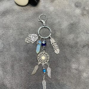 Stainless Steel Key Chain